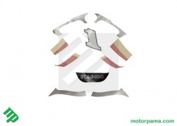 KIT ADEISIVI PIAGGIO NRG 50 SSH